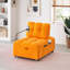 Tissu de canapé Teddy, un canapé-lit convertible, pour un salon de bureau-1208625672