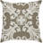 Embroidered Cotton Reversible Throw Pillow-21588820-21588816