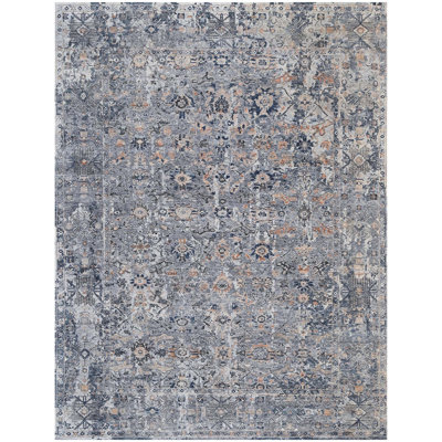 Handmade Wool Area Rug