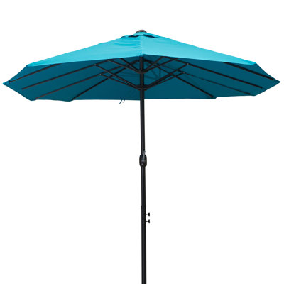 Parasol de plage 15 pi Madisyn