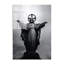 Boze Wall Decor on Tempered Glass