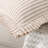 Boho Yarn Dyed Stripe Fringe Pillow Covers Cozy Farmhouse Linen Textured Cushion Cover Soft Accent Pillowcase-108737041-108737048-108737045
