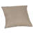Casual Cushion Solid Sunbrella® Fabric 1-Piece Indoor/Outdoor Square Throw Pillow, 20"W x 20"L, Cast Ash-118934550-76892017