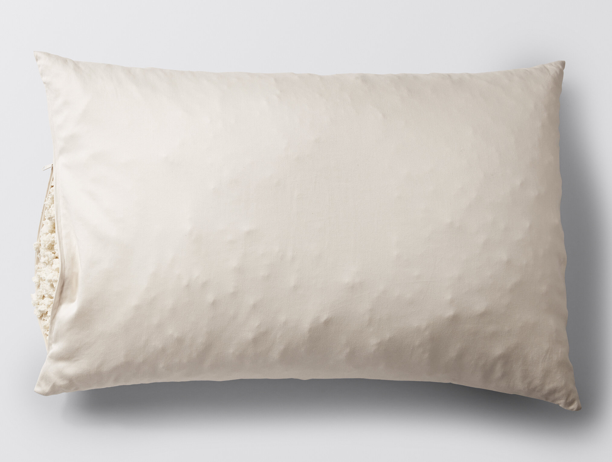 Traditional dunlop latex outlet pillow