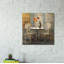 «Meet Me at Le Cafe I» par Danhui Nai, art mural sur toile-1169266402