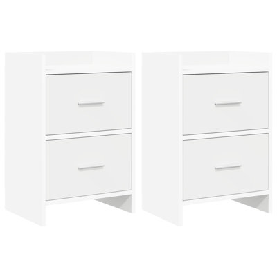 40 cm W Bedside Table