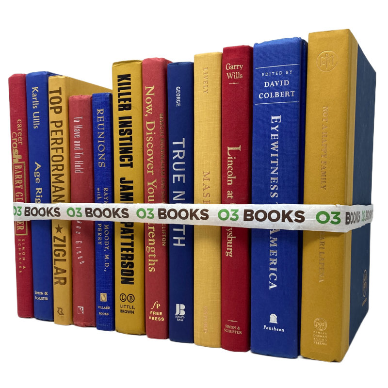 Decorative Book