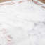 Tapis 100% polyester de qualité supérieure, 6,9 x 10,2 pi | 1850 g / m², hauteur de poils de 0,2 po | Polyester recyclé dessous | Lavable à la machine à 30 ° C | Conception douce, durable et écologique pour les espaces de vie modernes-274194864