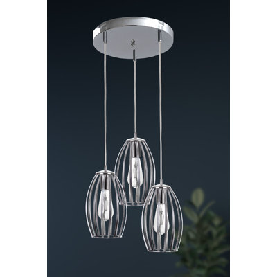 Tristani 3 - Light Cluster Pendant