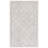 Soho 890 Hand Tufted Wool/Cotton Geometric Indoor Use Only Rug in Gray/Ivory-929019343