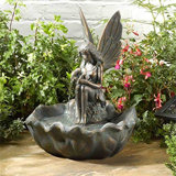 Weather Resistant Floor Fountain