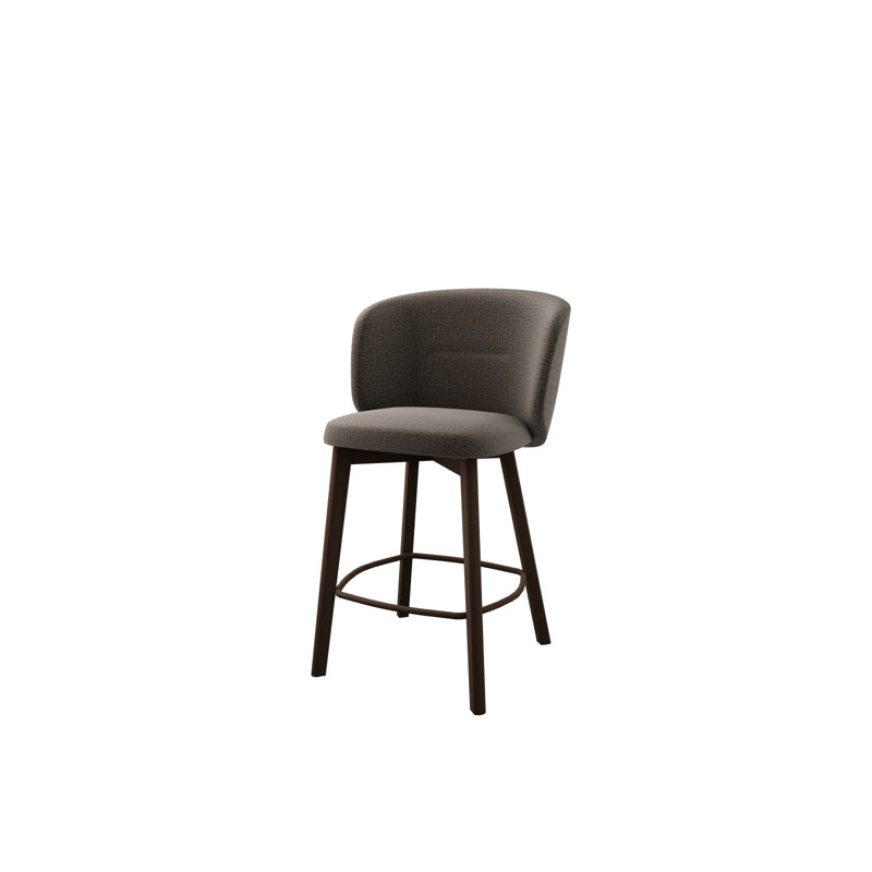 Sweel Stools, Smoke, Gray