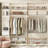 15 Pack Clear Stackable Shoe Storage Boxes, Large Shoe Organizer For Closet, Transparent Shoe Display Case With Buckle Design, Durable Plastic Shoe Bins For Sneaker Storage