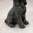 Antique Bronze Look Cocker Spaniel Garden Statue-136367511