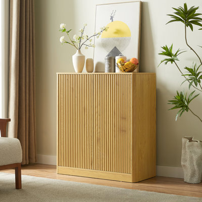 Buffet 34,3 po Modern Wavy