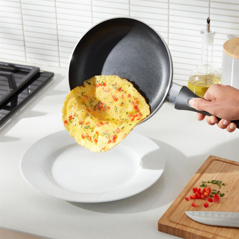 3 - Piece Non-Stick Aluminum Cookware Set