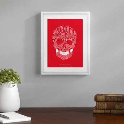 Single Picture Frame Print