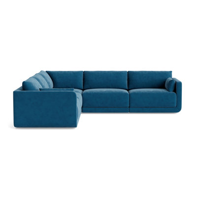 Eva Corner Sectional 116X 116