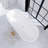 66.9'' x 29.5'' Freestanding Soaking Acrylic Bathtub