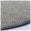 Tapis géométrique en sisal Freels-27339288