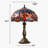 Carlita Glass,Resin Table Lamp-1244593251
