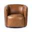 Salena Swivel Chair-Sonoma Chestnut-1378104365