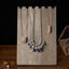 Wood Necklace Holder Jewellery Stand