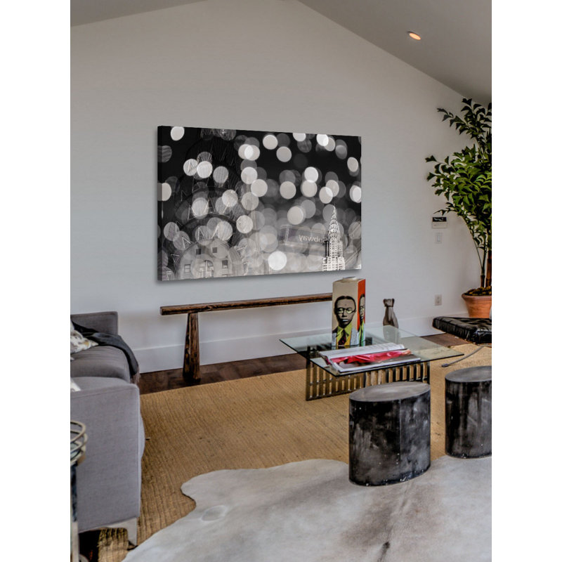 Parvez Taj - Wrapped Canvas Print, 76cm H x 114cm W