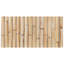 Bamboo  5-7/8"x11-7/8" Fluted Ceramic Wall Tile-90732250