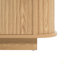 Armoire de rangement Wavy Design avec tablettes réglables, convenant à la cuisine, au salon et au couloir-704721577