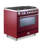 Verona Ultima Series 36 Inch Gas Range with 5 Sealed Burners-100847373