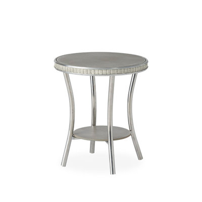 Essence Outdoor Round Side Table