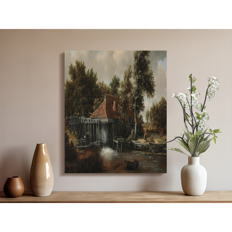 Wrapped Canvas Print Set, 50.8 cm H x 40.64 cm W
