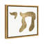 Judaïsme Chai Life - Paiting on Canvas-71080496-71080484
