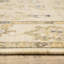 Tapis traditionnel beige / brun clair en laine Kuester-789484252