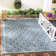 Amarien Performance Geometric Indoor/Outdoor Area Rug