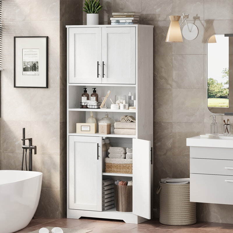 170.99 cm H Wall Unit