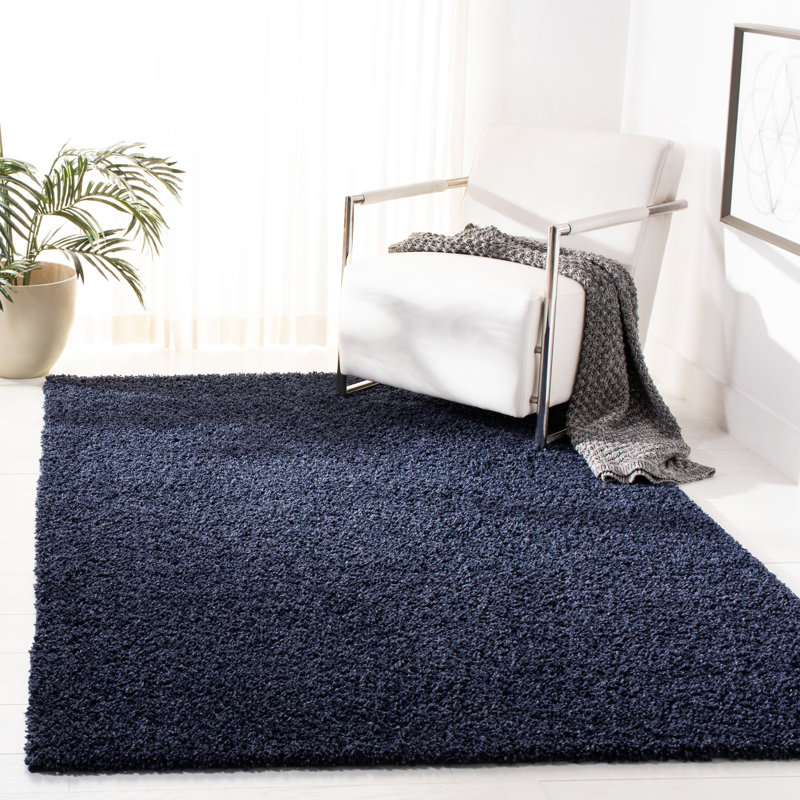 Shelburne Solid Colour Area Rug, Rectangle 160 x 229 cm