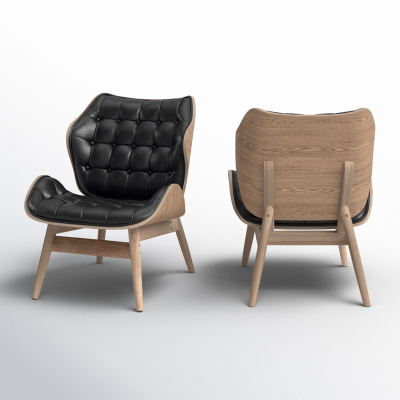 Fauteuil à oreilles Berkie