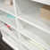 Teannan 31.9'' x 17.62'' Crafting Storage Cabinet with Sewing Machine Platform