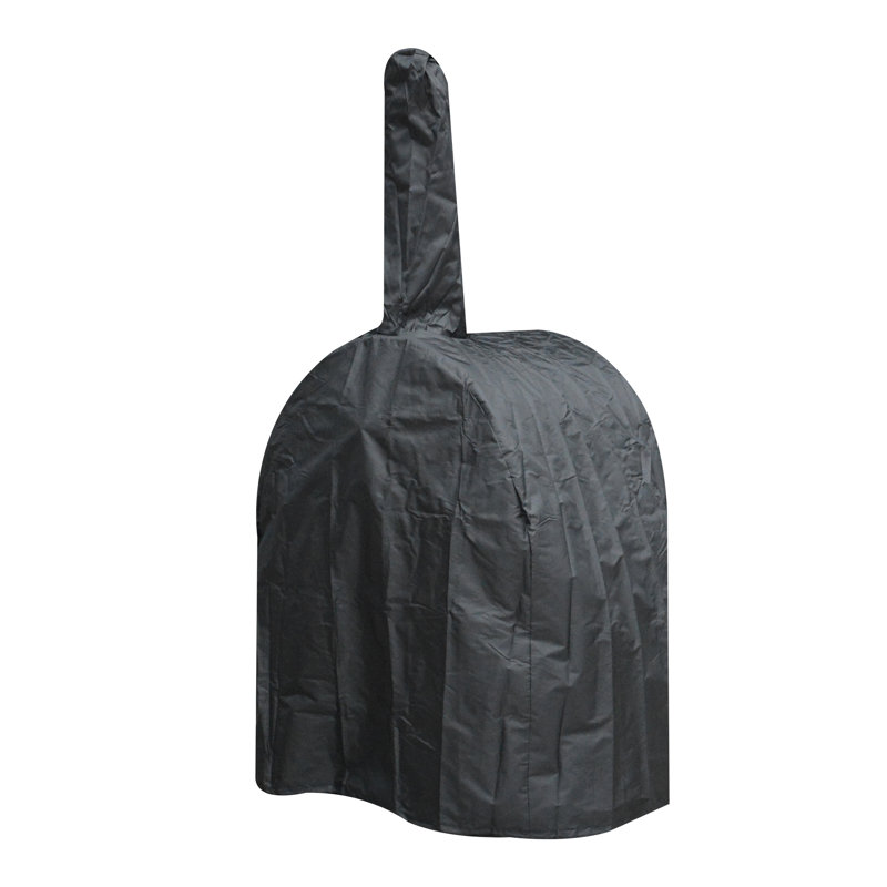 Housse pour four à pizza Kostch, housse imperméable en tissu Oxford 420D, convient pour 32,5 po