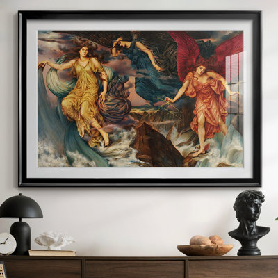 The Storm Spirits-Evelyn De Morgan-galerie-1900