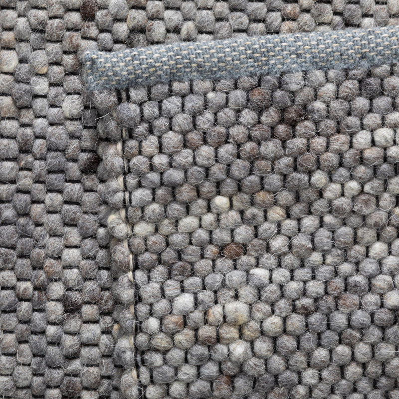 Canfield Hand Woven Wool Indoor Rug, Square 200cm