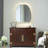 Solid Wood Accent Cabinet