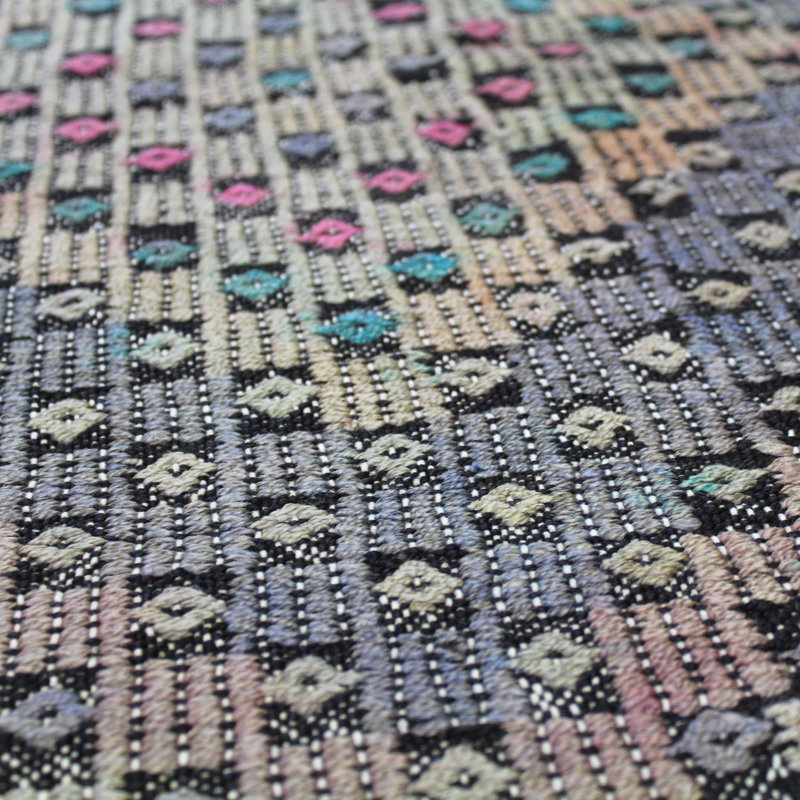 Jijim One-of-a-Kind Runner 2'8" X 10'9" Area Rug