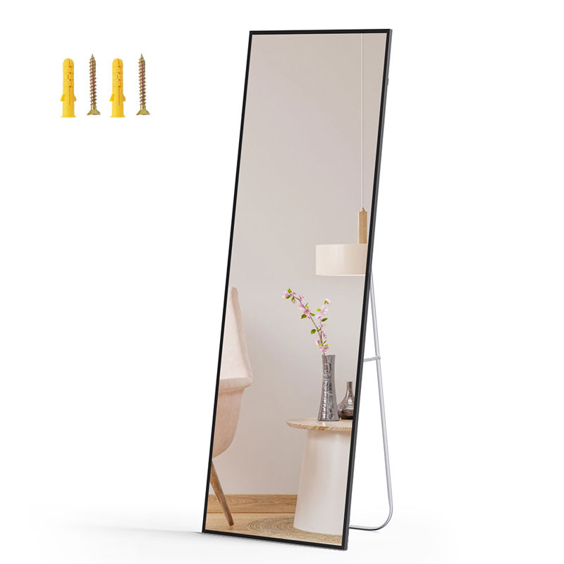 Metal Rectangle Mirror