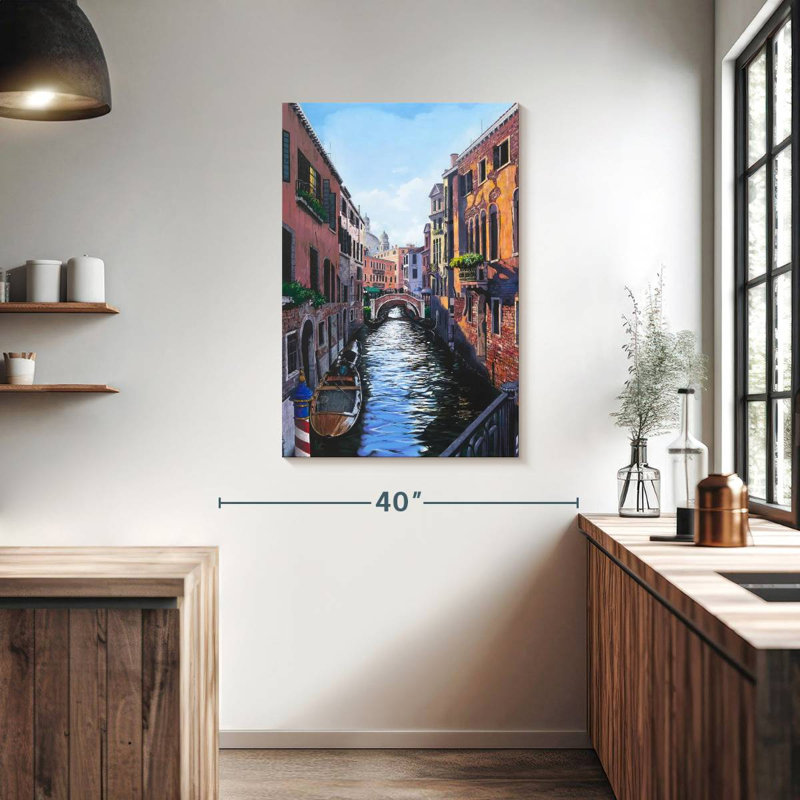 Nicci Garccio Venice, 39" H x 26" W
