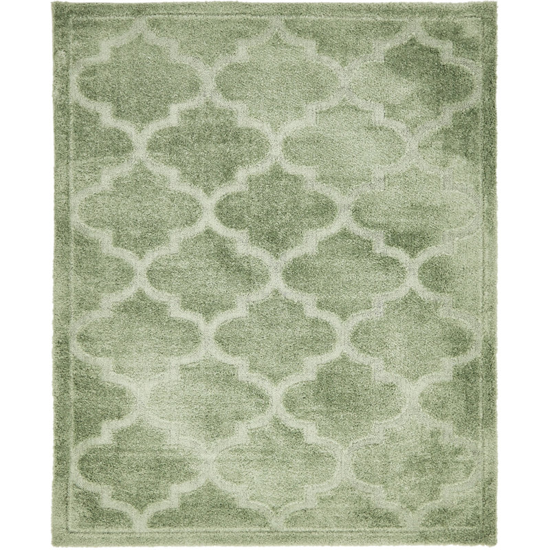 Molly Performance Geometric Indoor Rug, Rectangle 8' x 10'