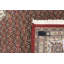 Oriental Area Rug in Red