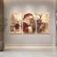 3 Piece Wrapped Canvas Wall Art-308169882